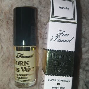 Too Faced Born This Way Concealer - Vanilla
